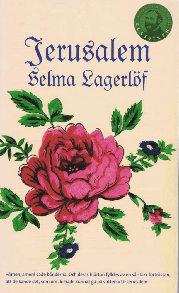 Selma Lagerlöf : Jerusalem