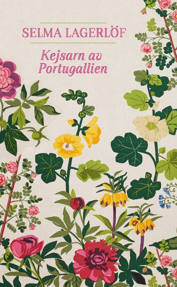 Selma Lagerlöf : Kejsarn av Portugallien