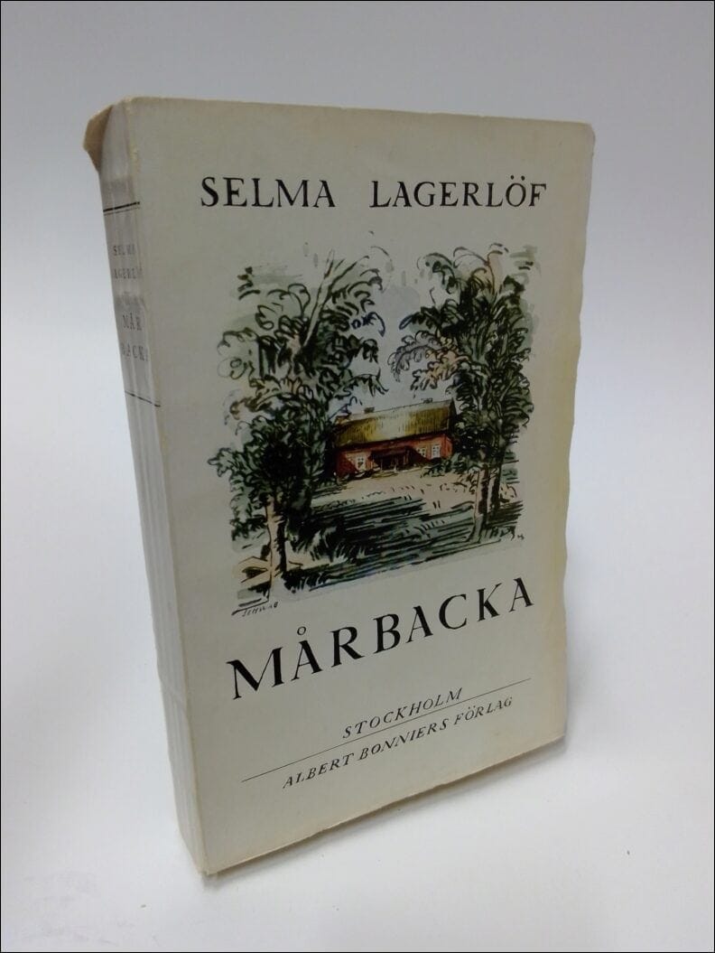 Selma Lagerlöf : Mårbacka