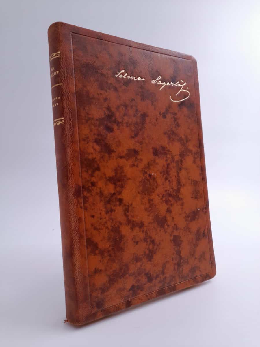 Selma Lagerlöf : Osynliga länkar