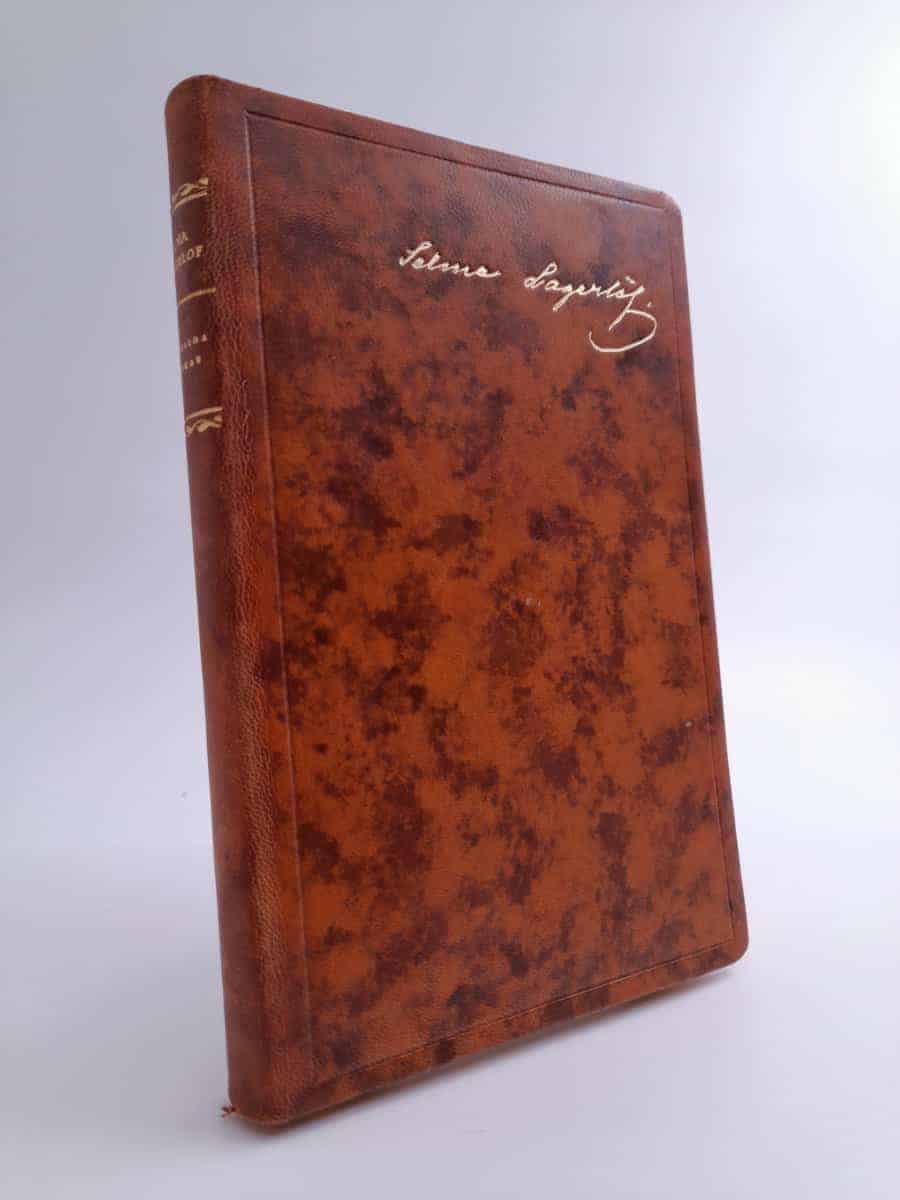 Selma Lagerlöf : Osynliga länkar