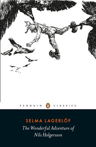 Selma Lagerlöf : The Wonderful Adventure of Nils Holgersson