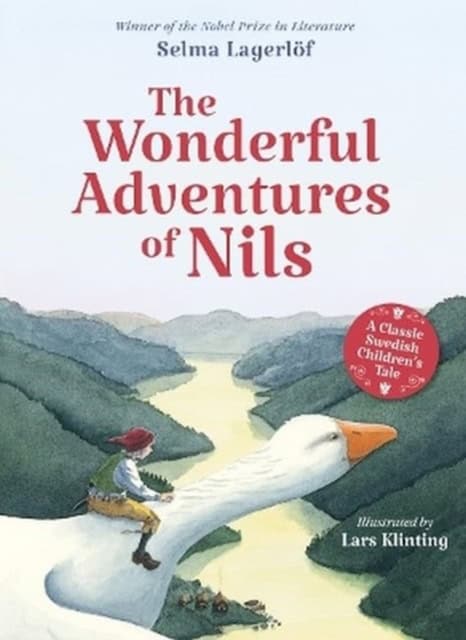 Selma Lagerlöf : The Wonderful Adventures of Nils