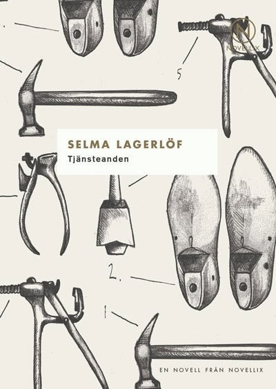 Selma Lagerlöf : Tjänsteanden