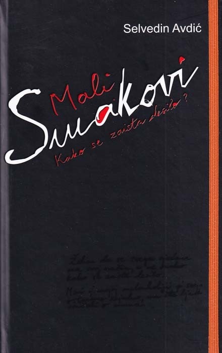 Selvedin Avdić : Mali smakovi - Kako se zaista desilo?
