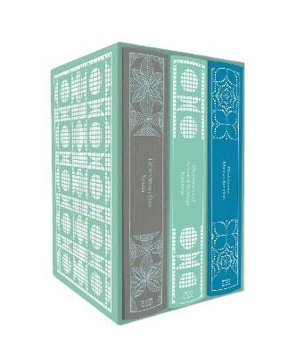 Seneca : Major Works of the Stoics (Boxed Set)