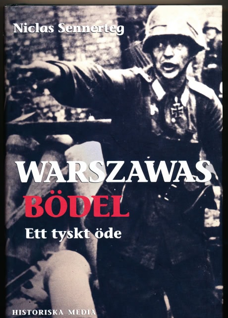 Senerteg Niclas : Warszawas bödel