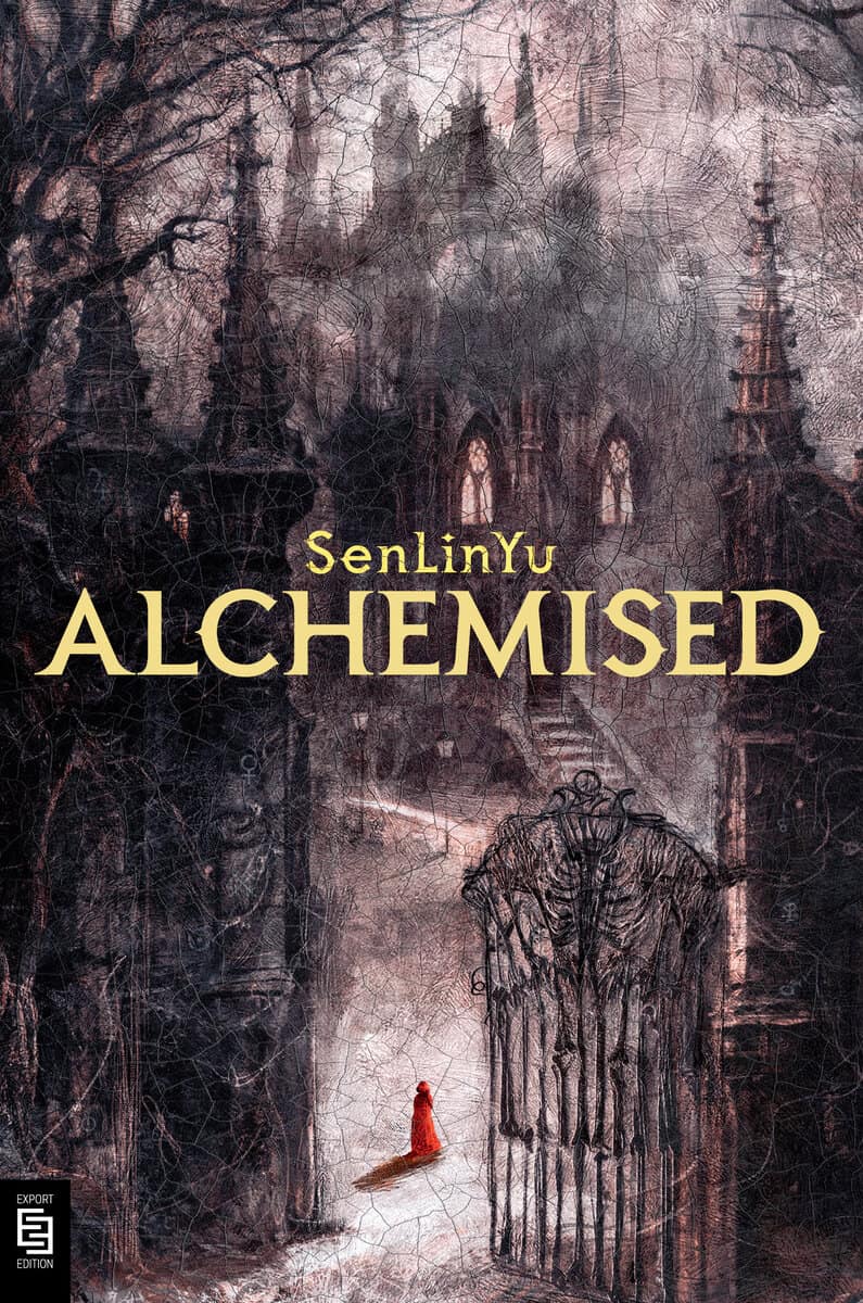 SenLinYu : Alchemised