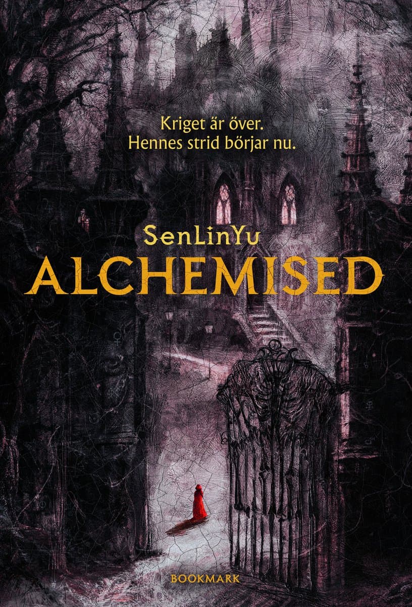 SenLinYu : Alchemised (svensk utgåva)