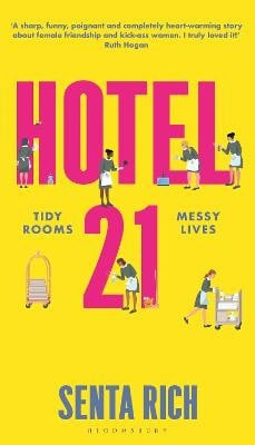 Senta Rich : Hotel 21