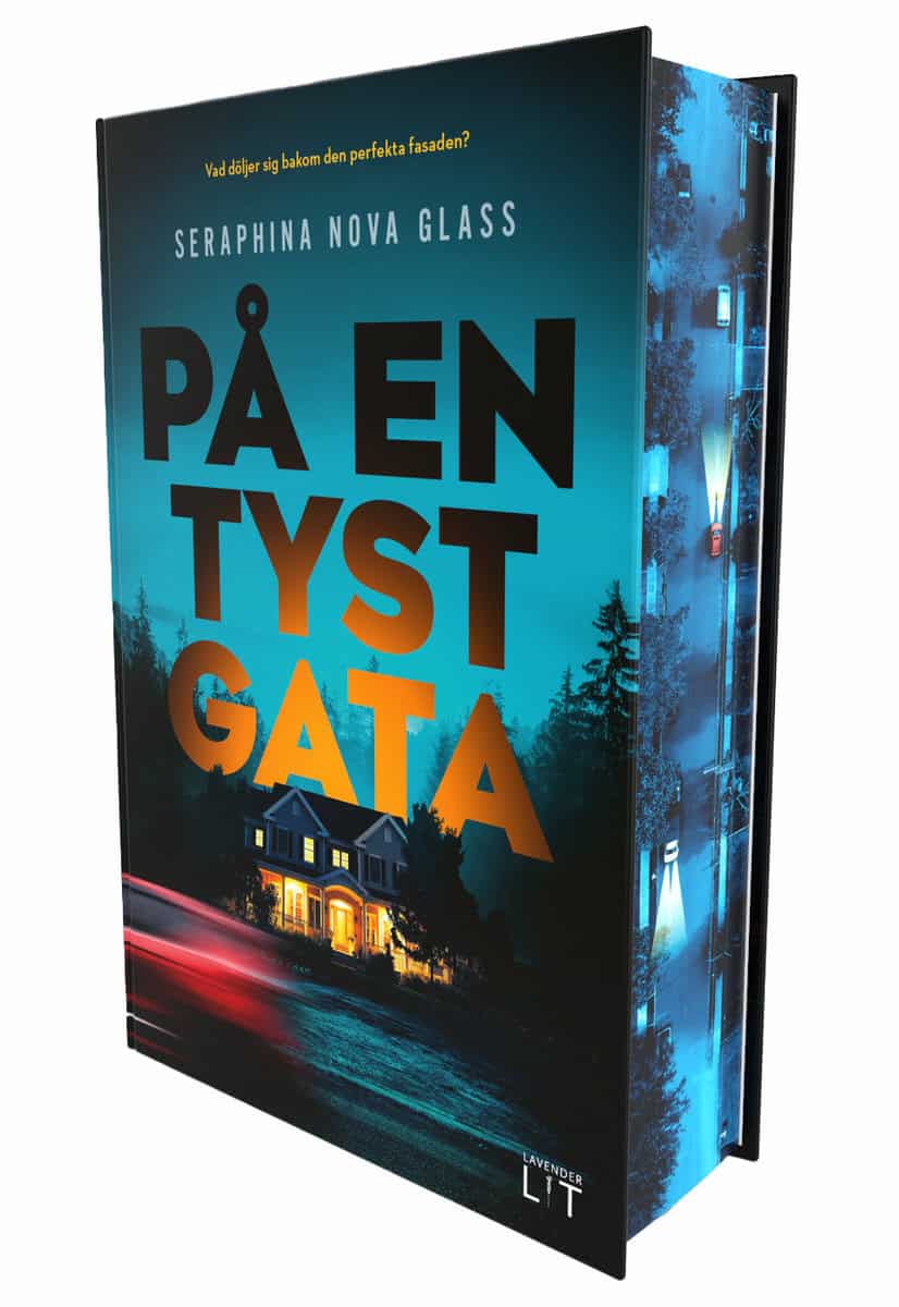 Seraphina Nova Glass : På en tyst gata