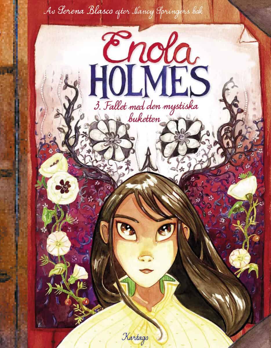 Serena Blasco : Fallet med den mystiska buketten