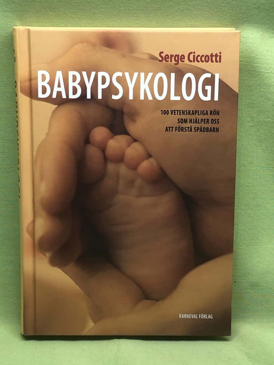 Serge Ciccotti : Babypsykologi