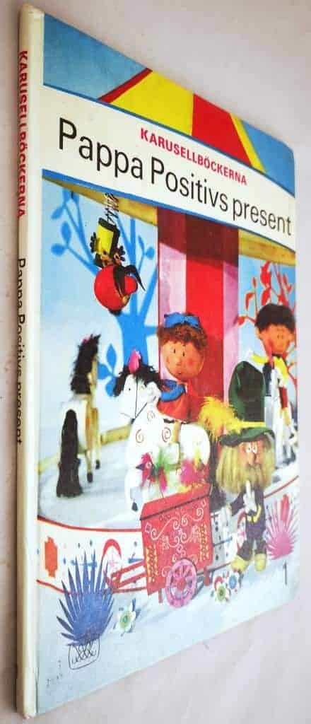Serge Danot ; Jacques Charrière : Pappa Positivs present