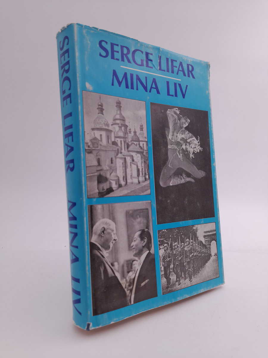 Serge Lifar : Mina liv