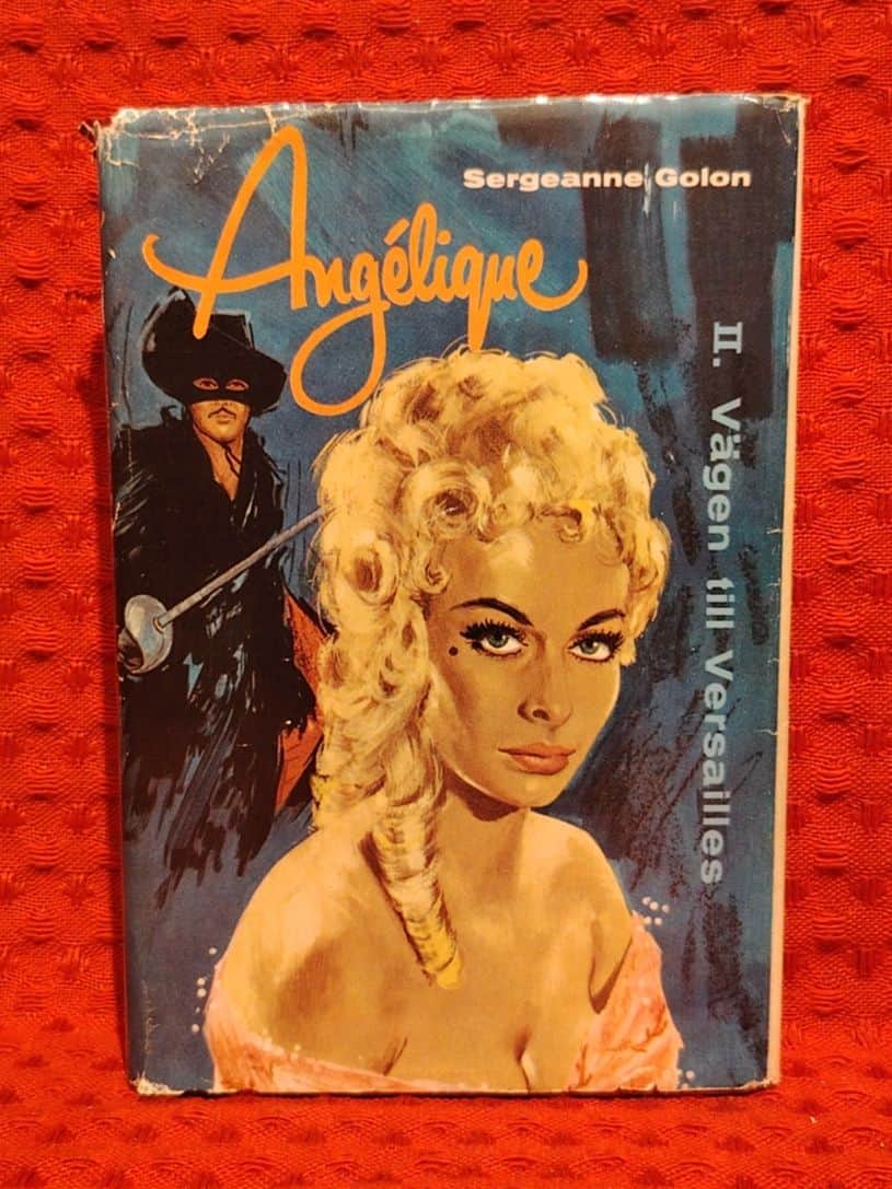 Sergeanne Golon : Angélique II