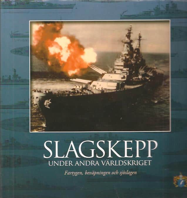 Sergej Anatolʹevič Balakin : Slagskepp under andra världskriget