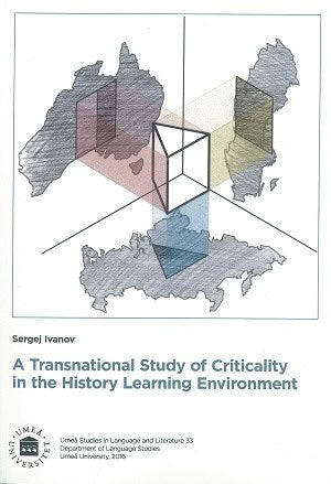 Sergej Ivanov : A Transnational Study of Criticality in the History Learning Environment