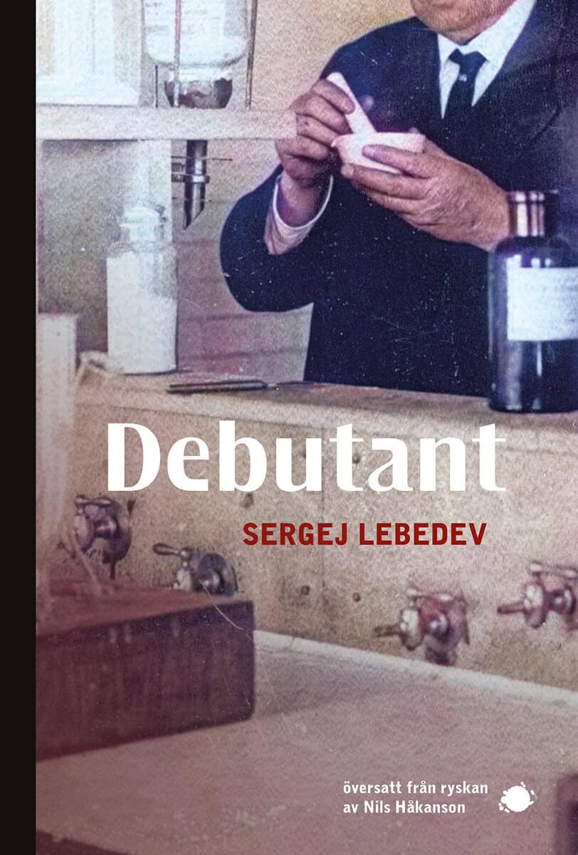 Sergej Lebedev : Debutant