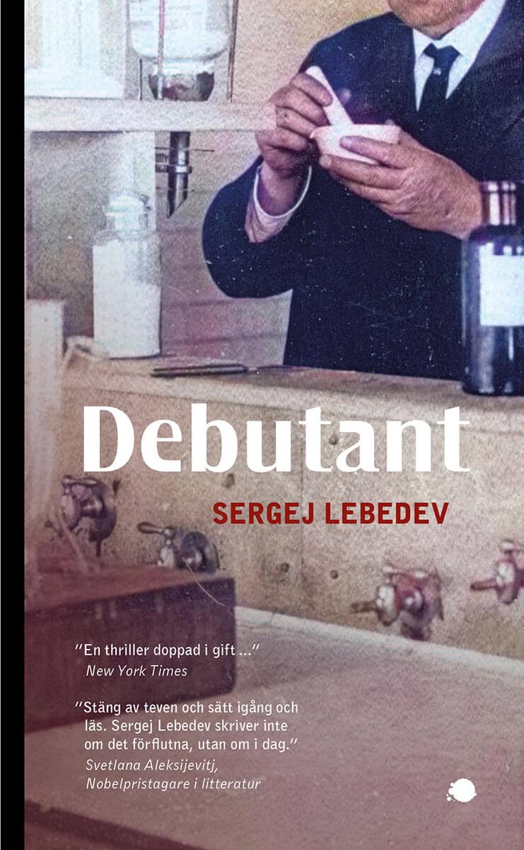 Sergej Lebedev : Debutant