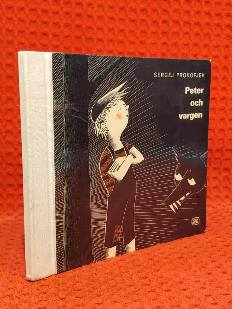 Sergej Prokofjew : Peter och vargen