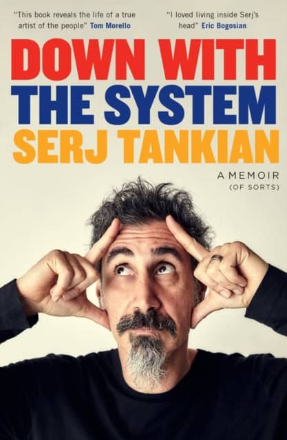 Serj Tankian : Down with the system
