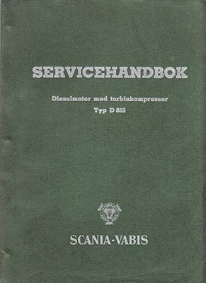 Servicehandbok