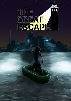Servon, Alex ; Hellman, Joel ; Cherrou, Sindy ; Kourie, Alexander ; Åström, Mattias ; Brodd, Markus : The great escape