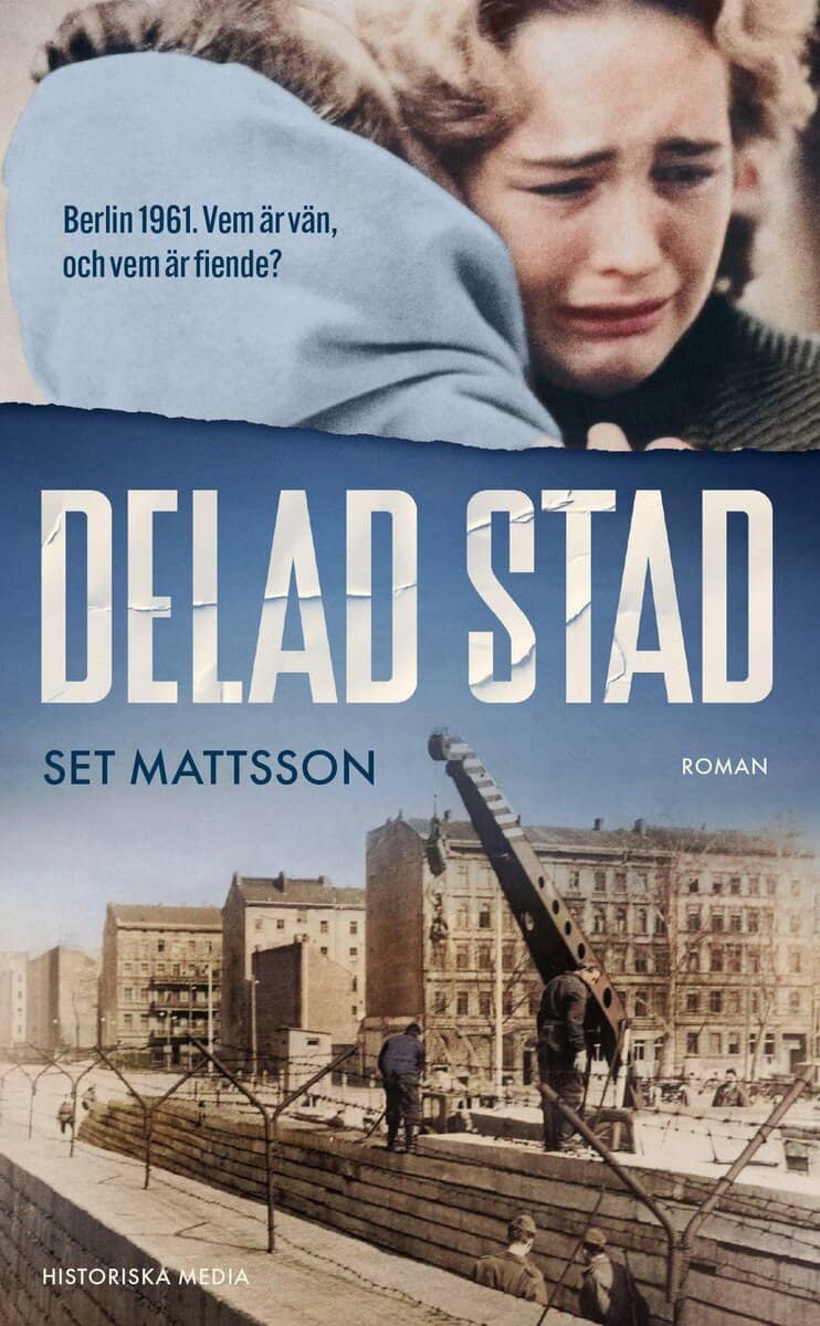 Set Mattsson : Delad stad