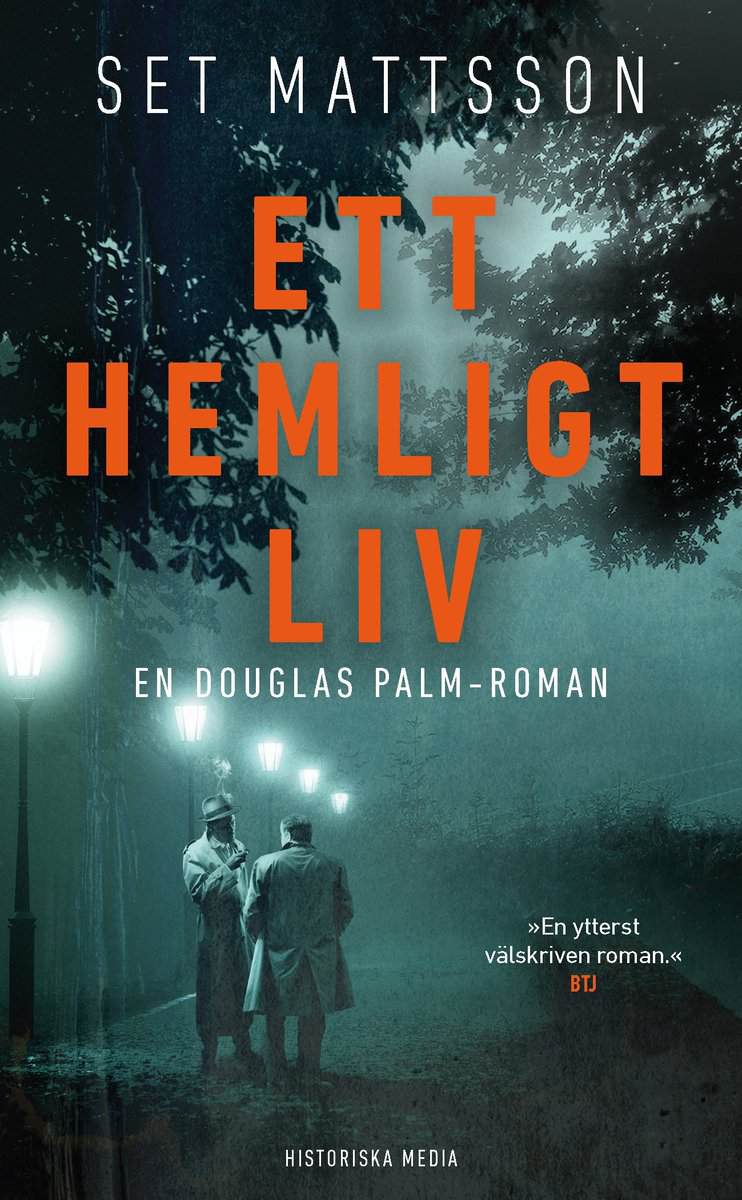 Set Mattsson : Ett hemligt liv