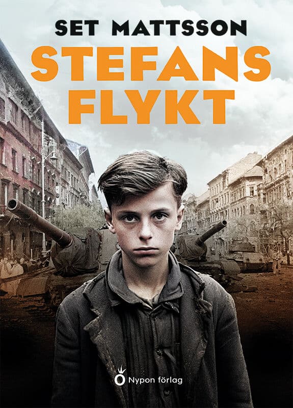Set Mattsson : Stefans flykt
