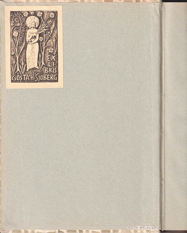 Seth M. Kempe : Arboretum Drafle