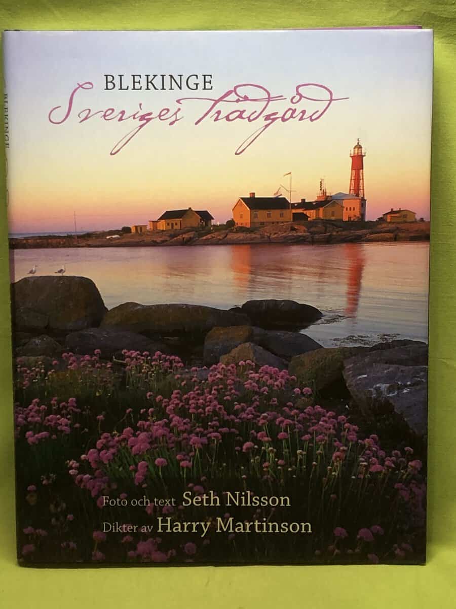 Nilsson, Seth, Martinson, Harry : Blekinge