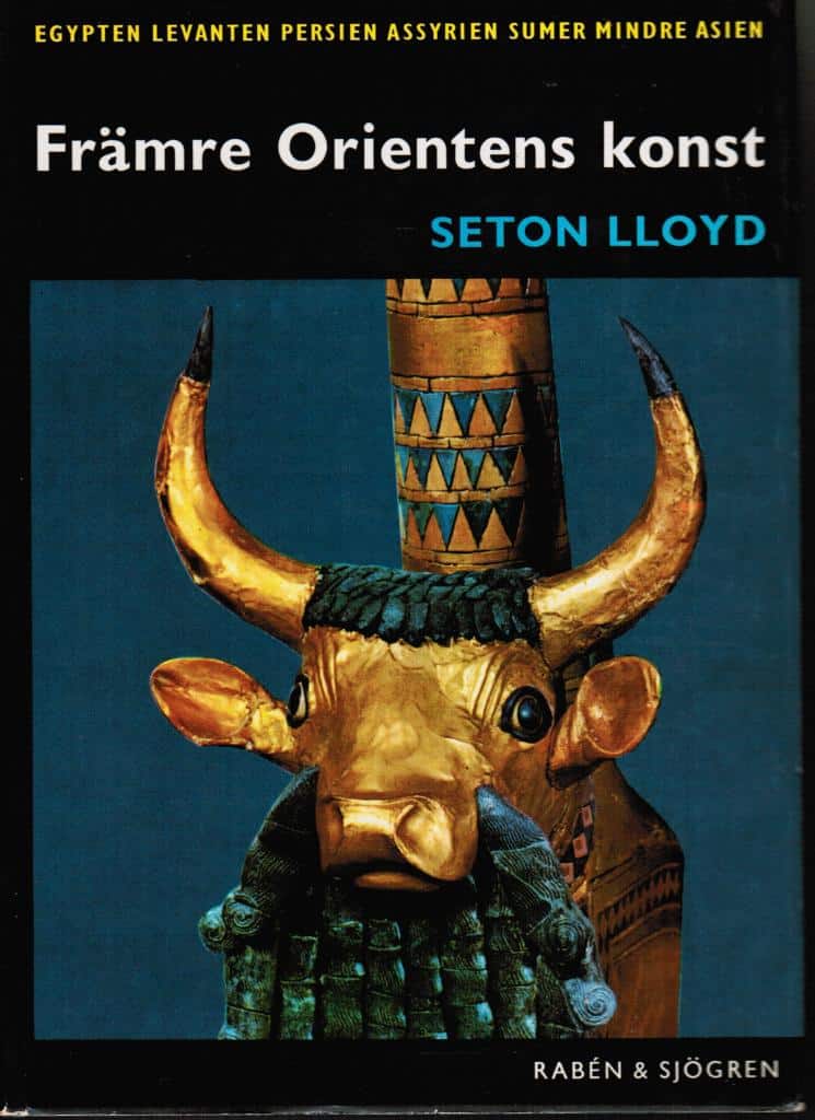 Seton Lloyd : Främre Orientens konst
