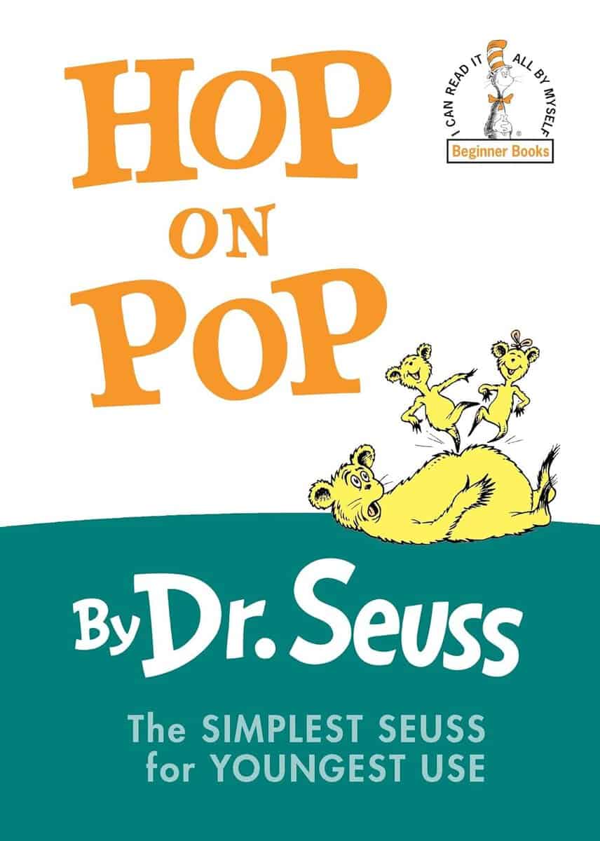 Seuss Dr : Hop on Pop