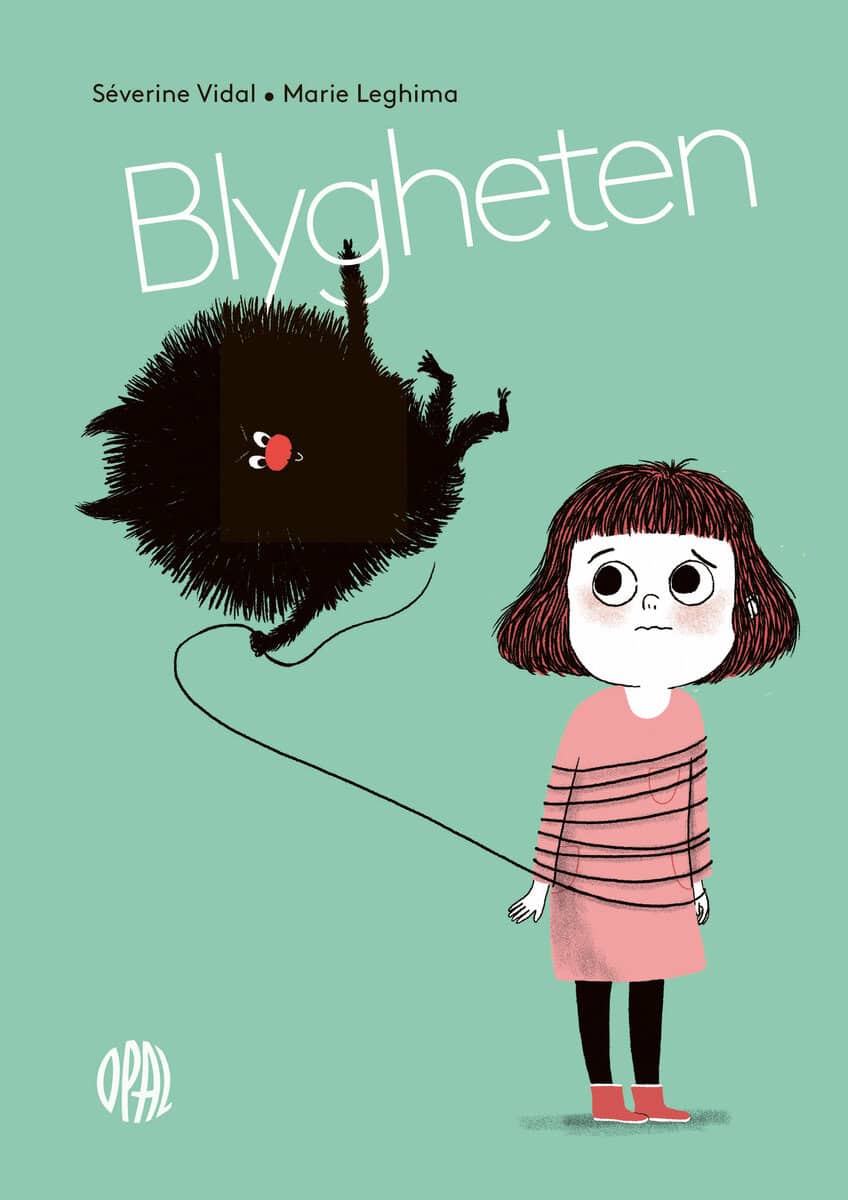 Séverine Vidal : Blygheten