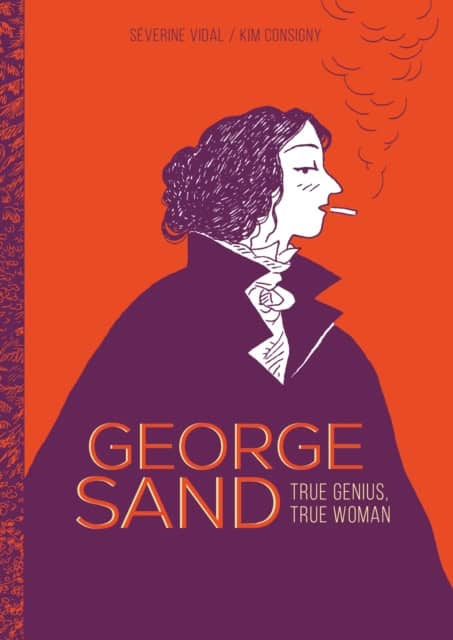 Severine Vidal : George Sand