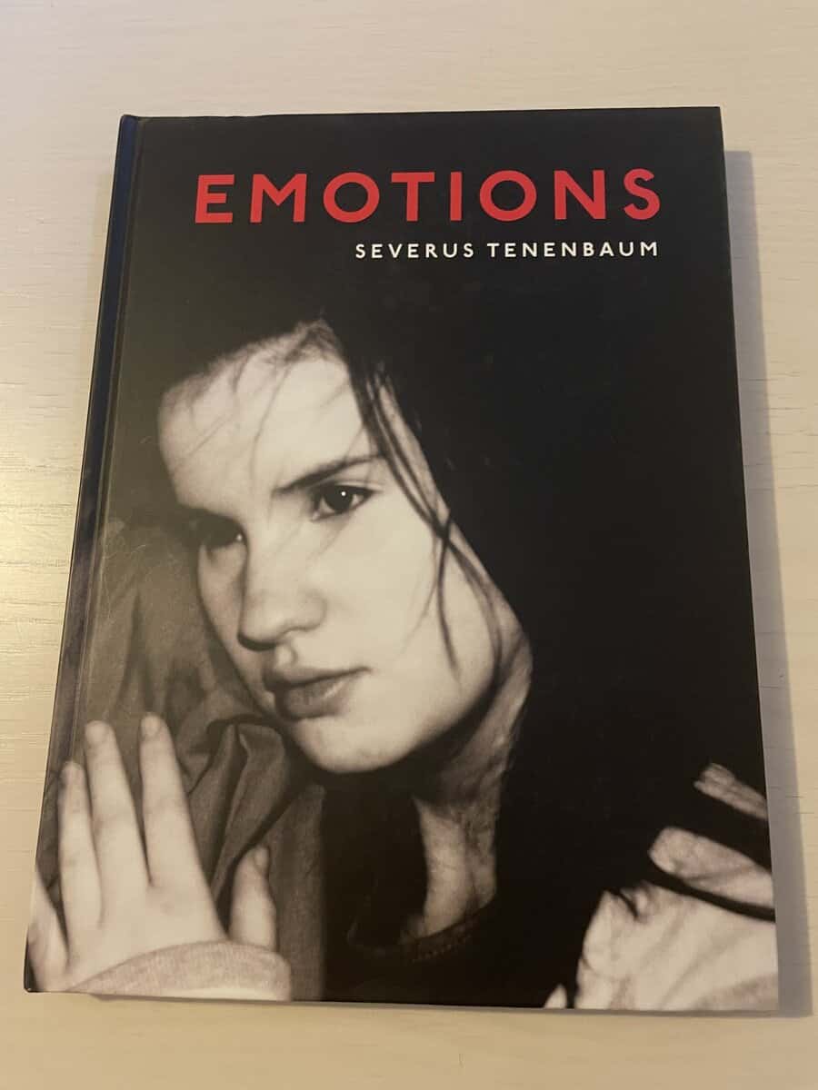 Severus Tenenbaum : Emotions