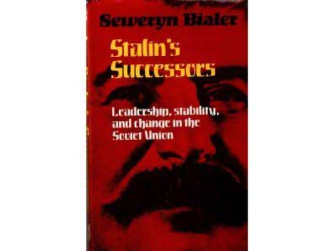 Seweryn Bialer : Stalin