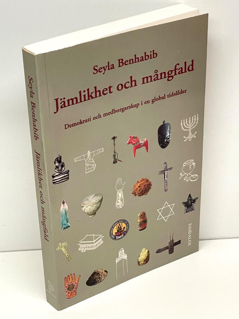 Seyla Benhabib : Jämlikhet och mångfald