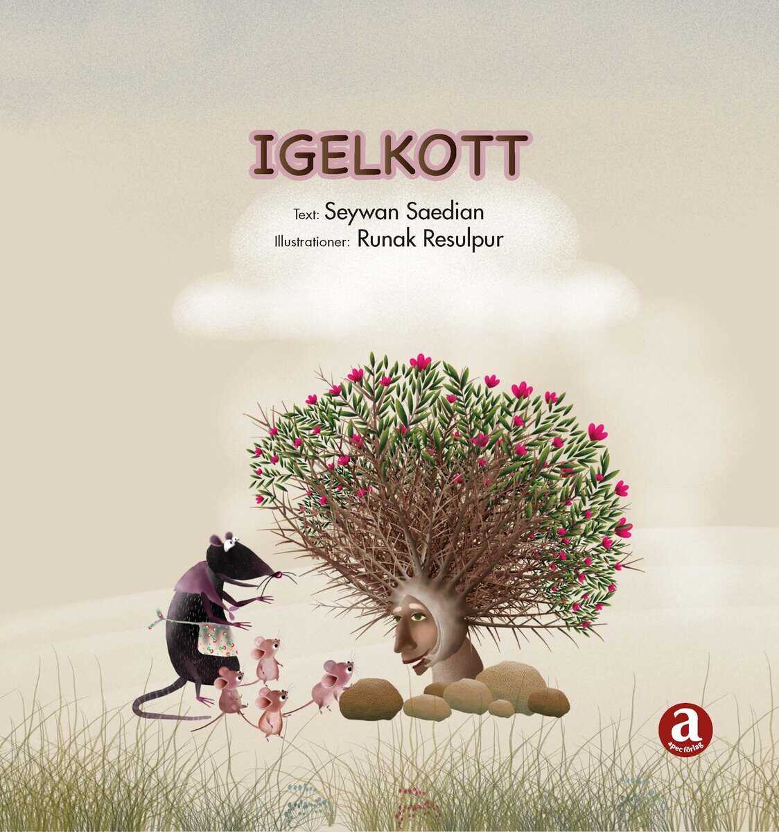 Seywan Saedian : Igelkott