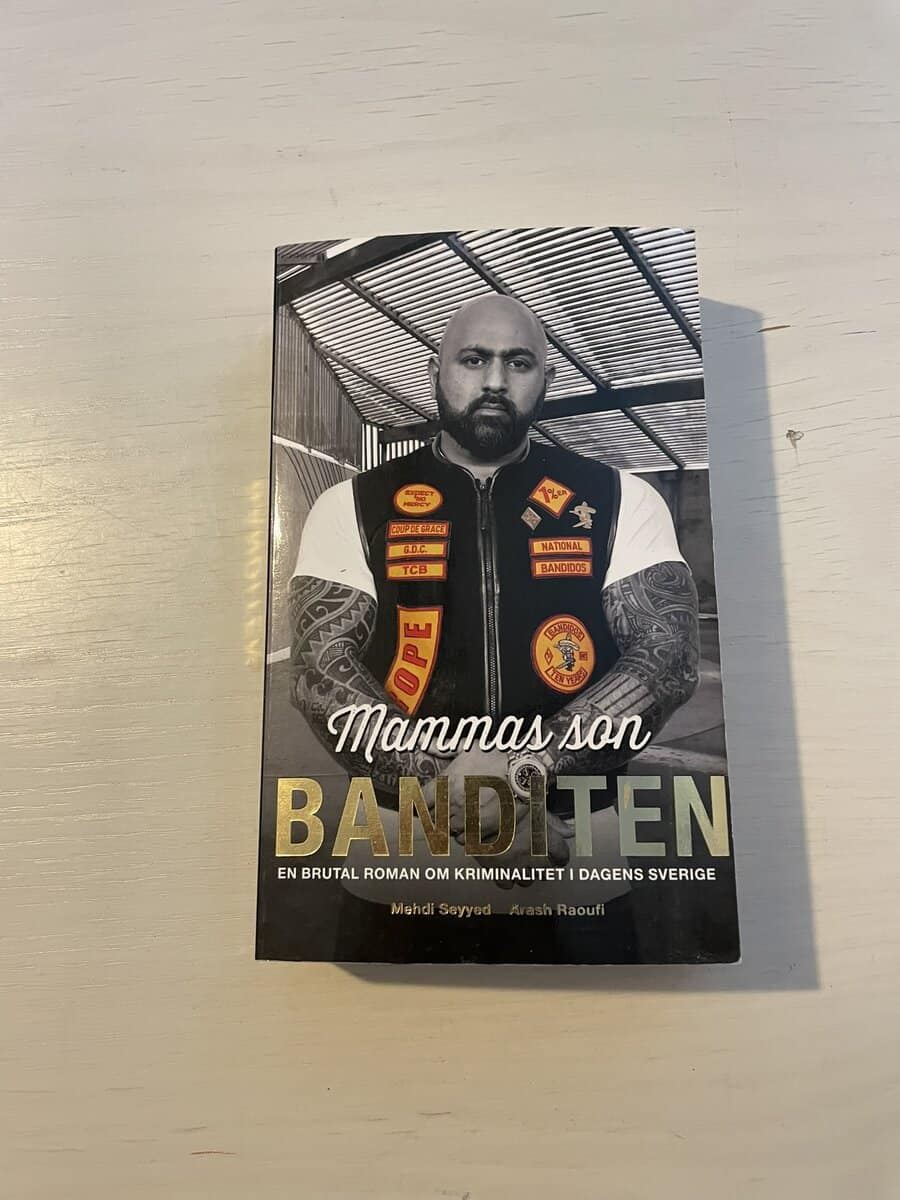 Seyyed, Mehdi, Raoufi, Arash : Mammas son banditen
