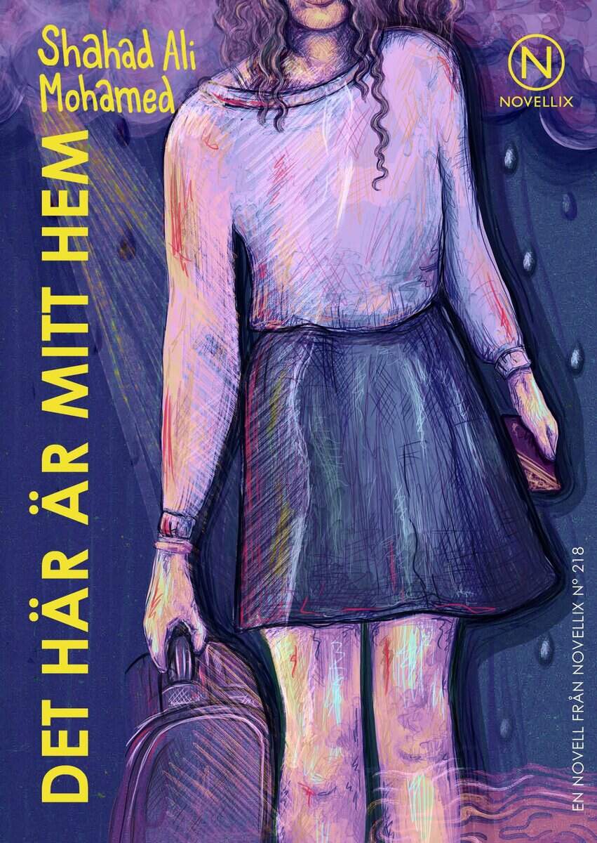 Shahad Mohamed Ali : Det här är mitt hem