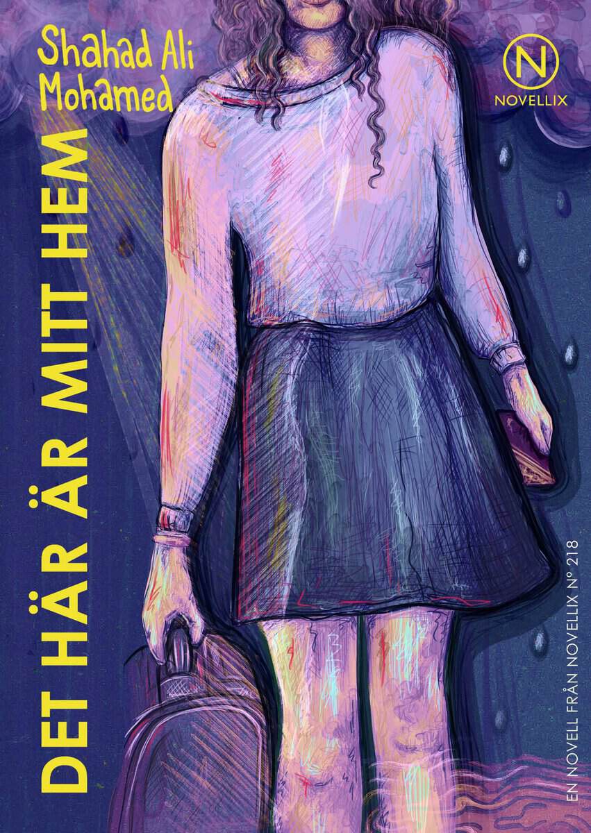 Shahad Mohamed Ali : Det här är mitt hem