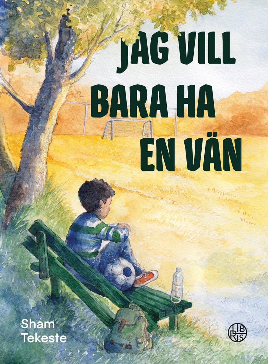 Sham Tekeste : Jag vill bara ha en vän