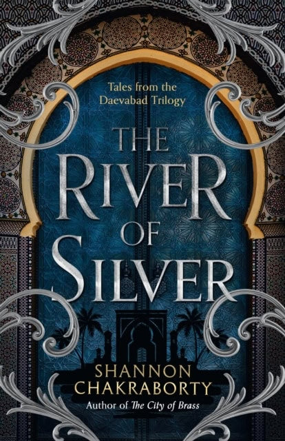 Shannon Chakraborty : The river of silver