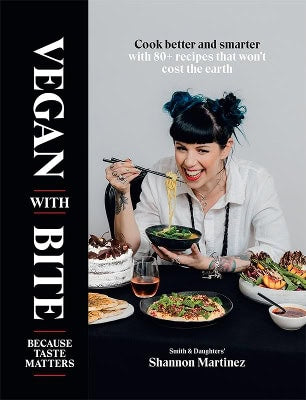 Shannon Martinez : Vegan With Bite
