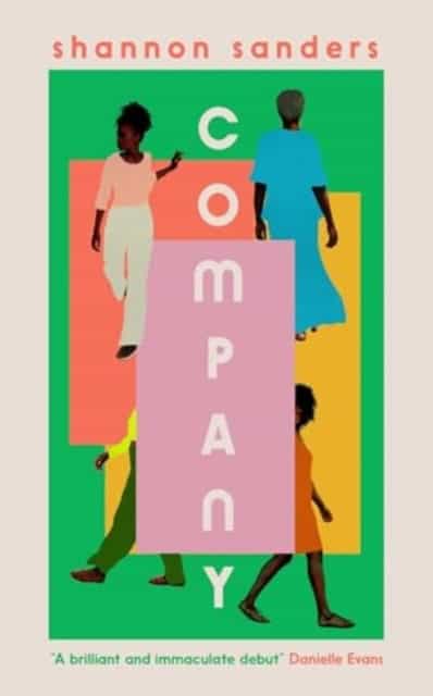Shannon Sanders : Company