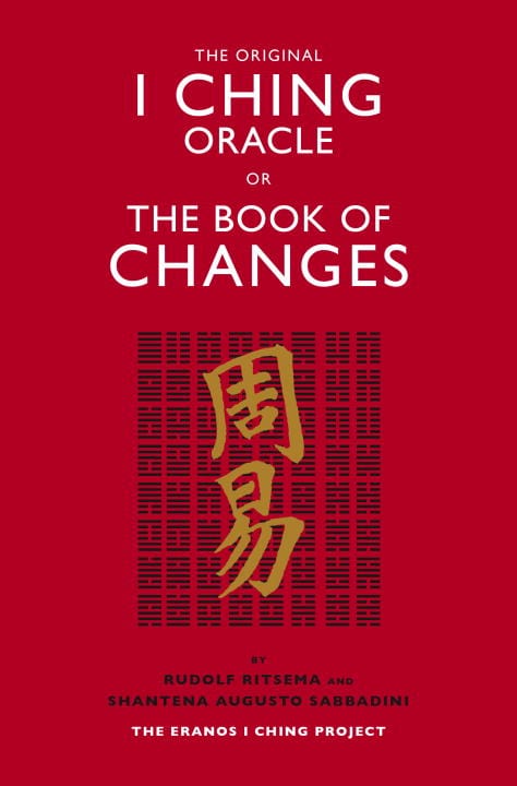 Shantena Augusto Sabbadini : Original i ching oracle or the book of changes - the eranos i ching project