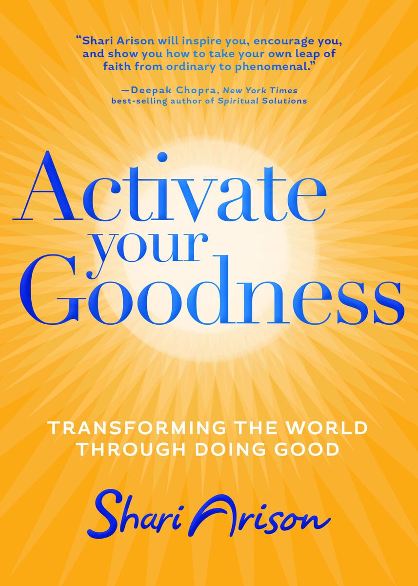 Shari Arison : Activate Your Goodness
